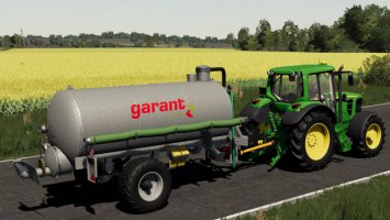 Kotte Garant VE8000 Classic FS19