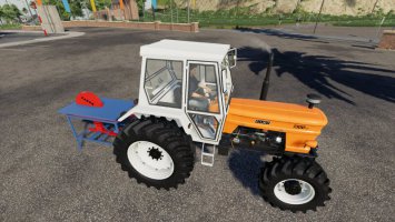 Kreissäge für die dreipunktaufnahme v1.1 FS19