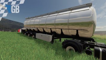 Kuhn Feldspritze ls19 mit Wopster sein Manure System  und zur guter lezt ITS DriveLaner FS19