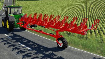 Kuhn Vari Master