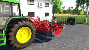 Kverneland Qualidisc Farmer 4000 FS19