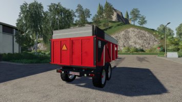 Lambert 12T FS19