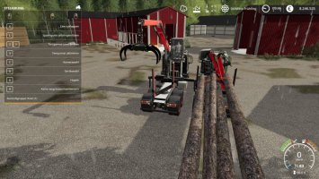 LangHolz LKW v1.1.1 FS19