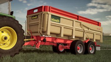 Leboulch K150 v1.1.1 FS19