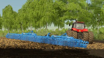 Lemken Heliodor Gigant 10 FS19