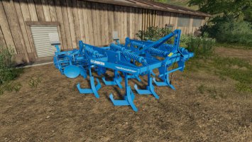 Lemken Kristall 9