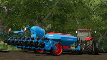 Lemken Solitair 12 SW FS19