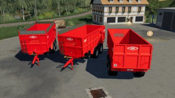 Lizard ORM 190 FS19