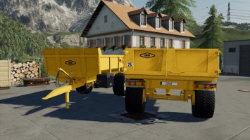 Lizard ORMTP 80 fs19