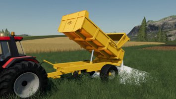 Lizard ORMTP 80 FS19