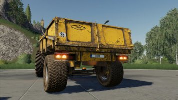 Lizard ORMTP 80 FS19