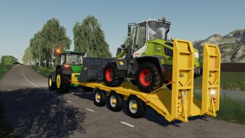 Lizard ORPE 250 fs19