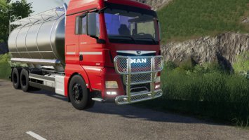 MAN Tank Dose v3 FS19