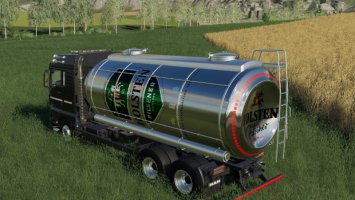 MAN Tank Dose v3 FS19