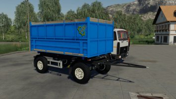 MAZ-5551A2 FS19