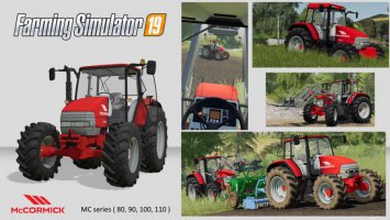 McCormick MC Series FS19