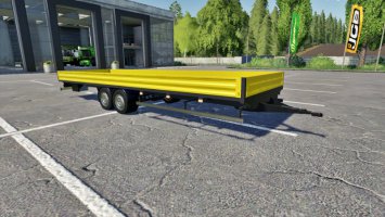 MERCEDES TRAILER FS19 1.1