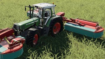 Mower Pack v2.0.5.0 FS19