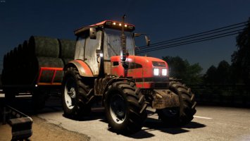 MTZ BELARUS-1523 FS19