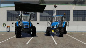 New Holland T4 fs19