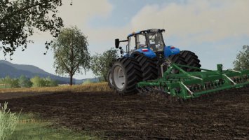 New Holland T5 FS19