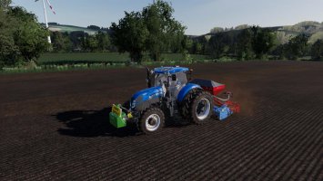 New Holland T7/T7S FS19