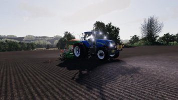 New Holland T7/T7S FS19