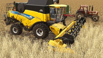 New Holland Varifeed 30 FS19