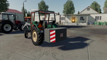 Obciążnik do tura FS19