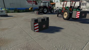 Obciążnik do tura FS19