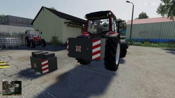 Obciążnik do tura FS19