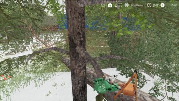 Old Chainsaw FS19