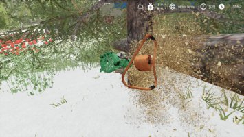 Old Chainsaw fs19