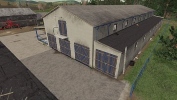 Old PGR Cows Barn v1.2