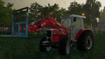 Pack Mailleux FS19