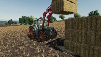 Pack Mailleux FS19