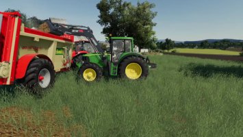 Pack Mailleux FS19