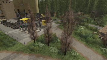 Pappeln Seasons ready fs19