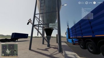 Pellets Silo fs19