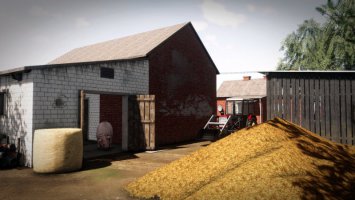 Pigsty fs19