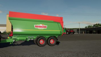 Randazzo Tandem T60 PP FS19