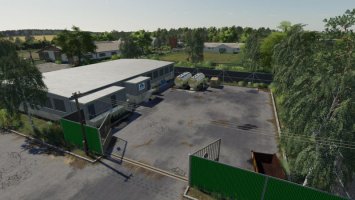 Rassvet Map V2.8 FS19