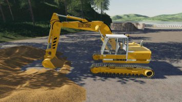 Real Shovel v1.1 FS19