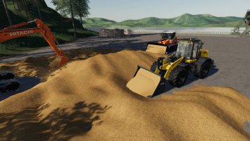 Real Shovel v1.1 FS19