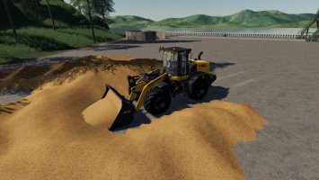 Real Shovel v1.1 FS19