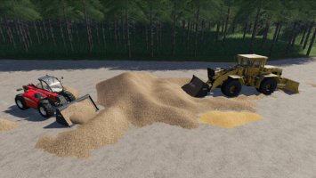 Real Shovel v1.1 FS19