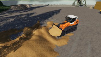 Real Shovel v1.1 FS19