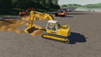 Real Shovel v1.1 FS19