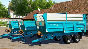 ROLLAND PACK FS19