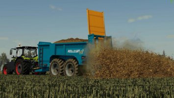 ROLLAND ROLLTWIN 205 FS19